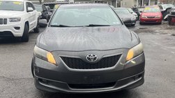 2007 Toyota Camry SE V6