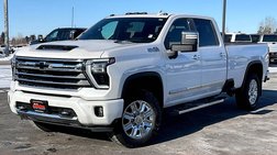 2024 Chevrolet Silverado 3500HD High Country