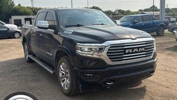 2021 Ram Ram Pickup 1500 Limited Longhorn