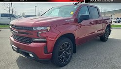 2022 Chevrolet Silverado 1500 Limited RST