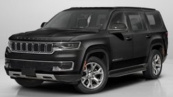 2023 Jeep Wagoneer 4WD
