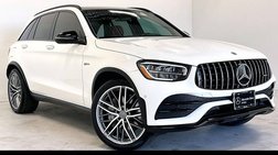 2021 Mercedes-Benz GLC-Class AMG GLC 43