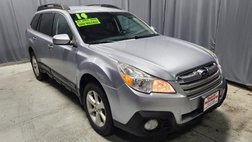 2014 Subaru Outback 2.5i Premium