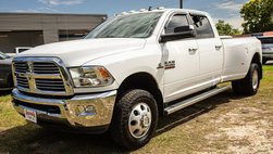 2017 Ram Ram Pickup 3500 Big Horn