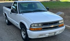 1998 Chevrolet S-10 Base