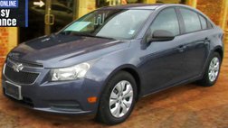2014 Chevrolet Cruze LS Auto