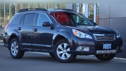 2011 Subaru Outback 2.5i Limited