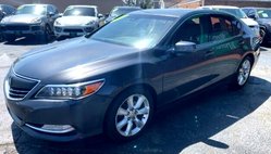 2014 Acura RLX