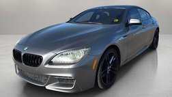 2015 BMW 6 Series 650i xDrive Gran Coupe