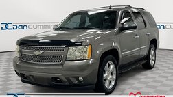 2011 Chevrolet Tahoe LTZ