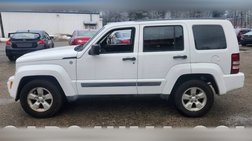 2012 Jeep Liberty Sport