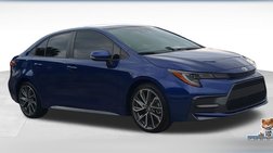 2022 Toyota Corolla XSE