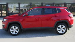 2018 Jeep Compass Altitude
