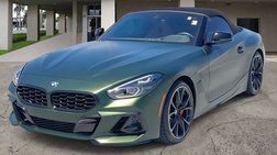 2025 BMW Z4 M40i
