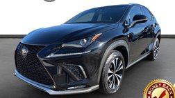 2018 Lexus NX 300 300 AWD