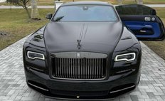2017 Rolls-Royce Wraith Base