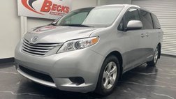 2015 Toyota Sienna LE