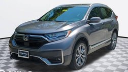 2022 Honda CR-V Touring