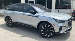 2024 Lincoln Nautilus Hybrid Reserve