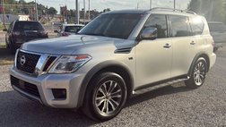 2019 Nissan Armada SL
