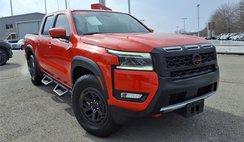 2025 Nissan Frontier PRO-X