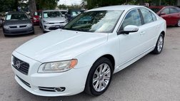 2011 Volvo S80 3.2
