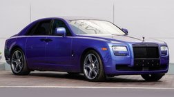 2011 Rolls-Royce Ghost Base