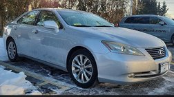 2007 Lexus ES 350 Base