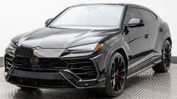 2022 Lamborghini Urus Base