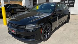 2017 Dodge Charger Police