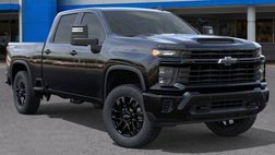2026 Chevrolet Silverado 2500HD Custom