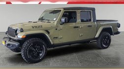 2025 Jeep Gladiator Willys