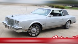 1985 Buick Riviera Base
