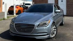 2016 Hyundai Genesis 3.8L