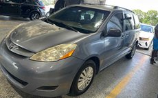 2006 Toyota Sienna 