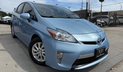 2015 Toyota Prius Plug-in Hybrid Advanced