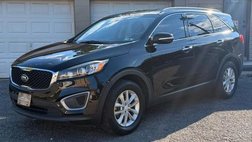 2017 Kia Sorento LX