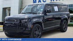 2023 Land Rover Defender 130 X-Dynamic SE
