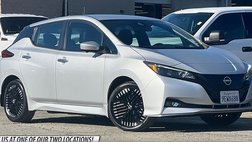 2023 Nissan LEAF SV PLUS