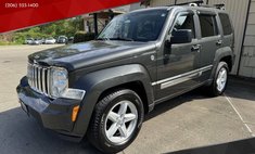2011 Jeep Liberty Limited