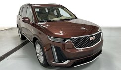 2022 Cadillac XT6 Premium Luxury
