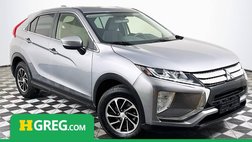 2020 Mitsubishi Eclipse Cross ES