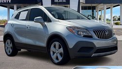2015 Buick Encore Base