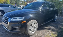 2018 Audi Q5 2.0T quattro Premium Plus