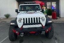 2018 Jeep Wrangler Sport