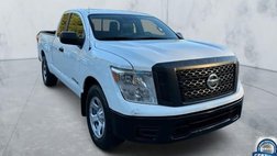 2018 Nissan Titan S