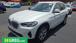 2024 BMW X3 sDrive30i