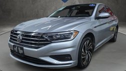 2021 Volkswagen Jetta SEL Premium