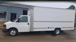 2010 GMC Savana 3500