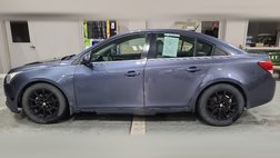 2014 Chevrolet Cruze ECO Auto